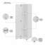 Laundry Storage Linen Cabinet-67082020