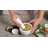 Stoneware Mortar And Pestle Set