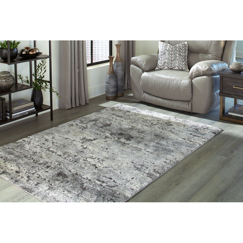 Indoor Rug, Rectangle 5'3" x 7'3"