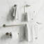 Ensemble de quincaillerie de salle de bain 4 pièces VIGO Elan-124871894