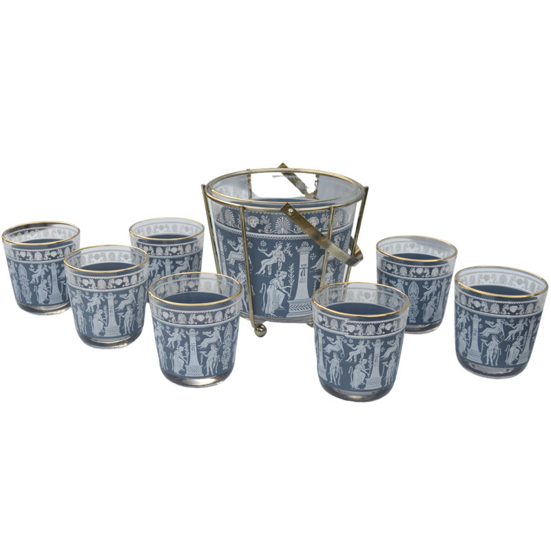 12oz. Glass Set