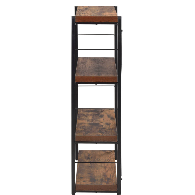 Bibliothèque à 3 tablettes