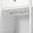 Kitchen Island With Power Outlet, Kitchen Storage Island With Drop Leaf And Rubber Wood, Open Storage And Wine Rack, 5 Wheels, With Adjustable Storage For Home, Kitchen, And Dining Room-1475734923