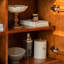 Buffet, tiroirs et armoire fonctionnels rétro-2127830998