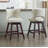 26" Solid Wood Swivel Counter Stool-1225213673-1225213667