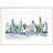 "Pastel Marina I" by Emma Scarvey UV-Resistant Mixed Media Painting Print -1467527934-1467527923-1460719893