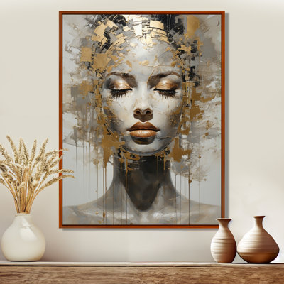 Art méditation femme méditation II