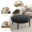 93.2Cm Wide Rectangle Footstool Ottoman(Set of 2)-504574774
