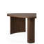 Boomerang Solid Wood Coffee Table-160259916
