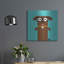 «Bow Wow Dachshund» par Todd Art-1839756600