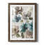 Topaz Garden I - peinture encadrée-425910296-425910297