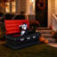 Décoration gonflable d'Halloween pour l'extérieur avec lumière-77192317