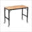 Versatile Heavy-Duty Workbench With Adjustable Height And Mobility