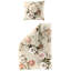 Floral Duvet Cover Set with Pillow Shams Included