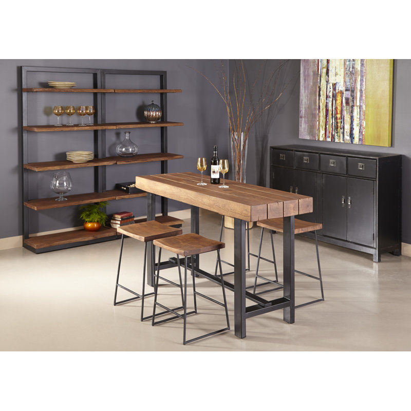 Tabouret de bar 24 po Hiltan