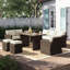 8 - Person Seating Group with Cushions-908365428