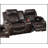 Power Motion Loveseat With Storage Arms, Cup Holders, And USB Ports For Ultimate Comfort And Modern Living Room Furniture