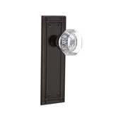 Mission Plate with Waldorf Door Knob