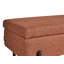 Fabric Upholstered Storage Bench-1414457203
