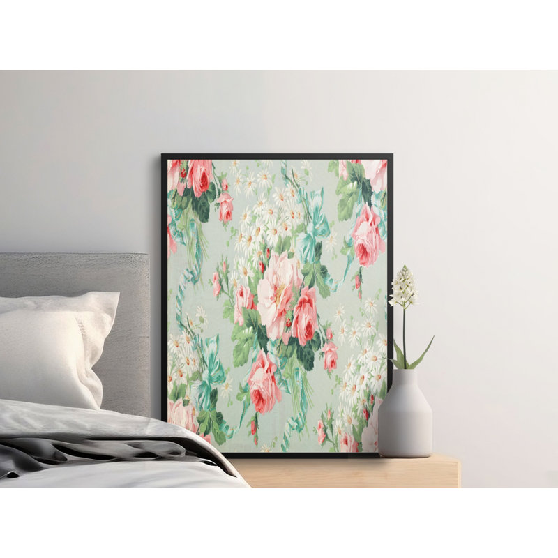 Brilliana Floater Frame Print, 11x14