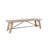 Wooden Frame Long Dining Bench-826999262