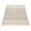 Tapis unique en laine nouvel âge rectangulaire 4 pi 11 po x 7 pi 1 po Bruge