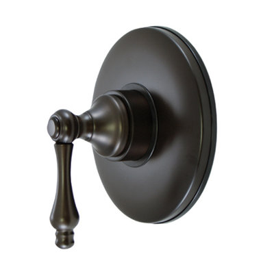 Wall Volume Control Valve Shower Faucet Trim