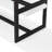 Celine 71" Contemporary Modern Console Table with 3 Shelves in White-1508153120