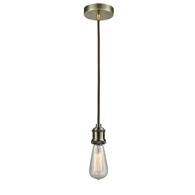 Waterville 1 - Light Single Pendant