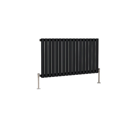 Shirly Horizontal Oval Panel Radiators