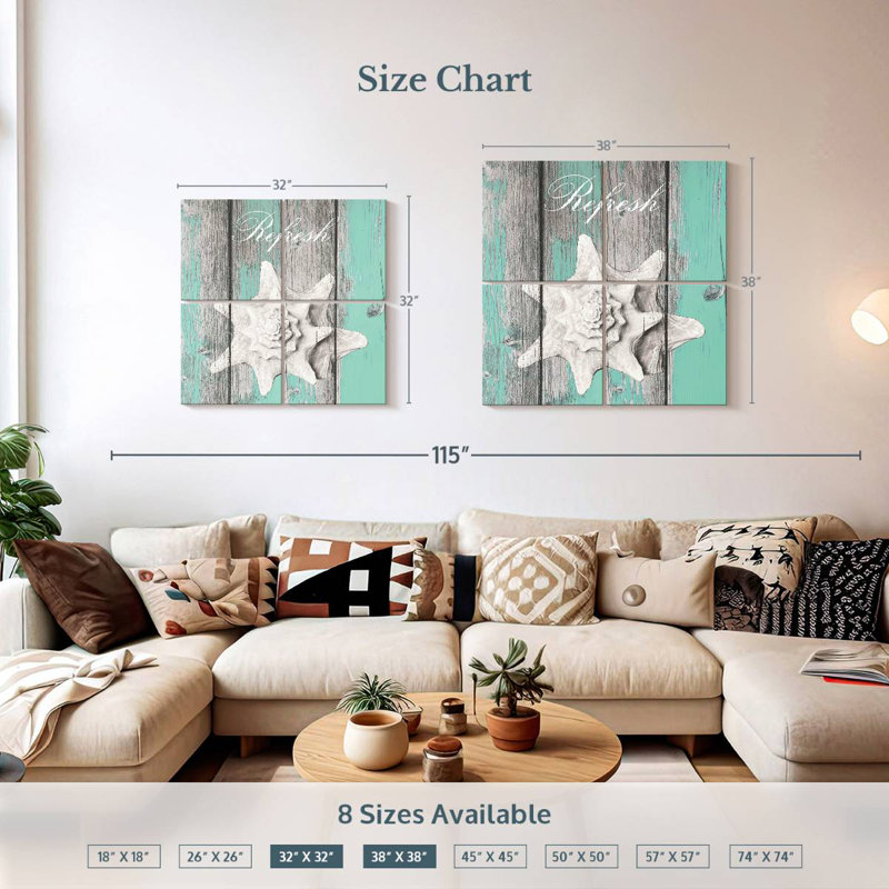 Aletra Rustic Coastal III