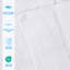 Ensemble de serviettes épaisses en mélange de coton à viscose Mile Smart Twist-106716098-106716095