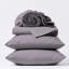 Adelaja 300 Thread Count Organic 100% Cotton Cool & Crisp Percale Weave Sheet Set-988701463-988701451