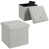 Gray Polyester Blend is out of stock selected