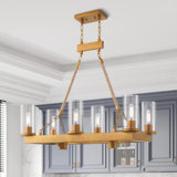 Beatha 8 - Light Kitchen Island Pendant