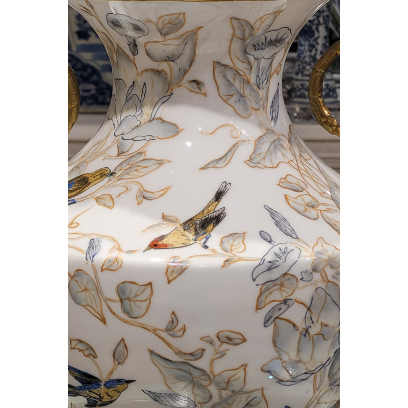 Tessa Handmade Table Vase