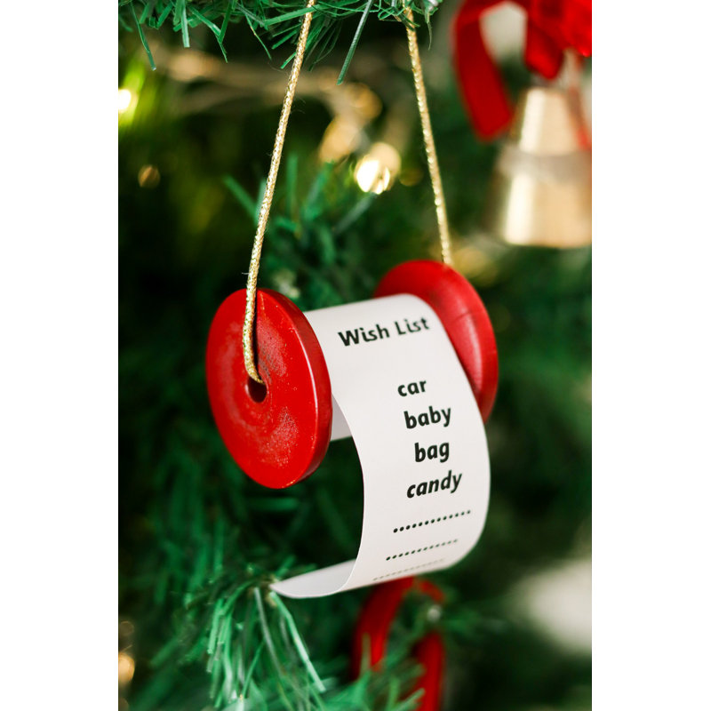 Ornement d'arbre de Noël