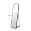 145x45cm LED Arch Mirror-1840835468