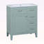 Meuble-lavabo 30 po avec lavabo-1325657370
