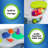 Simplay3 Creative Kids Sensory Play Table