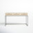 Noland Metal Base Writing Desk
