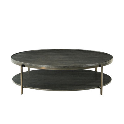 Repose Solid Wood Coffee Table