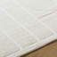 Carsen Hand Loomed Wool Geometric Indoor Rug-98172497