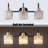 3 - Light Dimmable Vanity Light