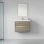 Meuble-lavabo mural 30 po avec lavabo-1243702451
