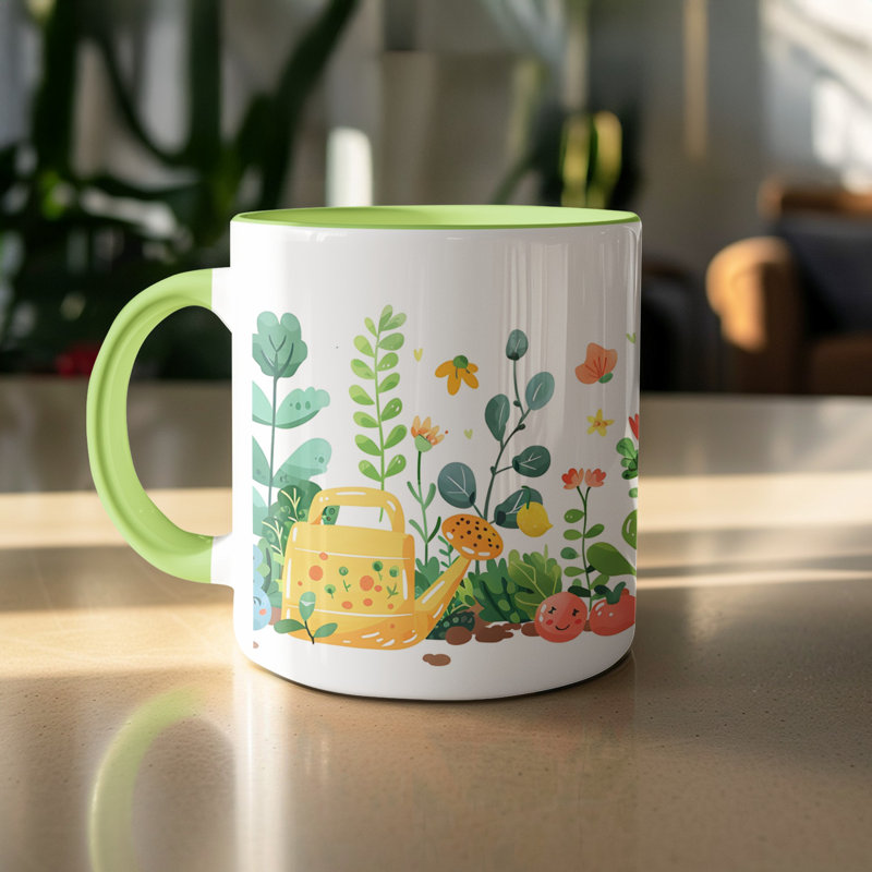 Ceramic Coffee Mug