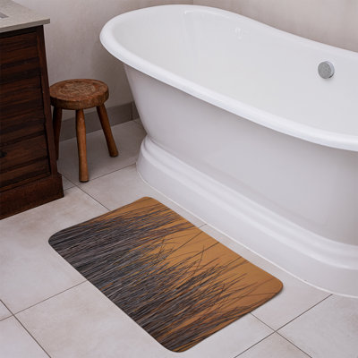 Dontea Non-Slip Bath Rug