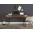 Issaiah Metal Base Writing Desk-109012492