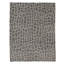 Hand Knotted Area Rug in Blue And Gray