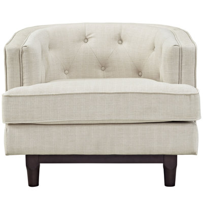 Upholstered Armchair